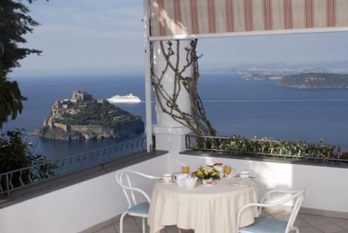 Bed and Breakfast La Pergola Del Torchio Ischia Exteriér fotografie